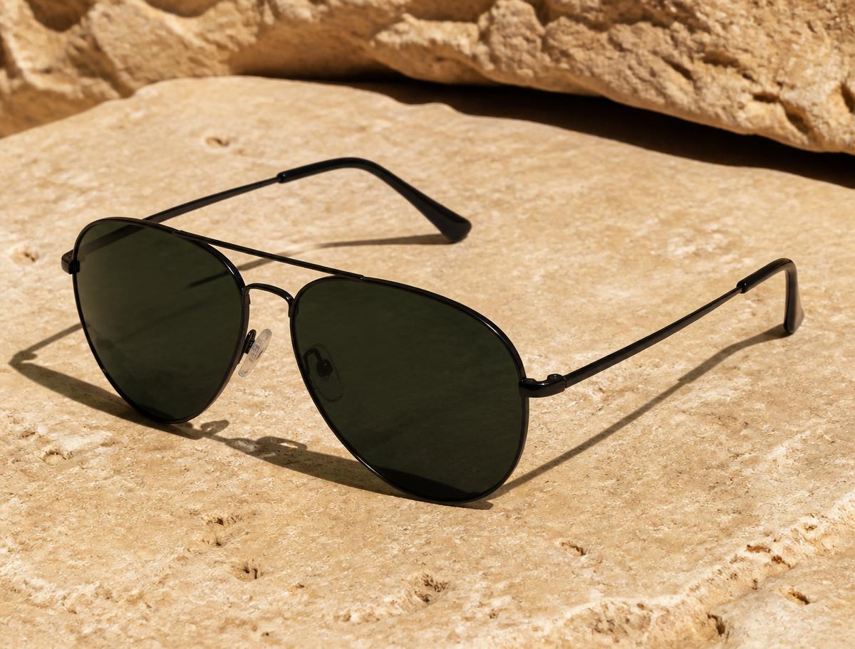 Gafas de sol Black Santoni